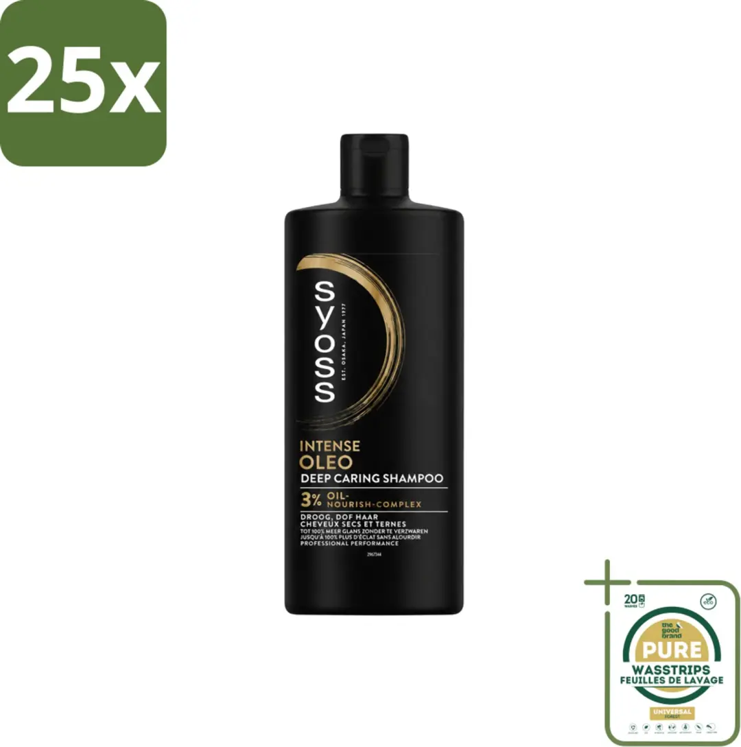 25 x Syoss