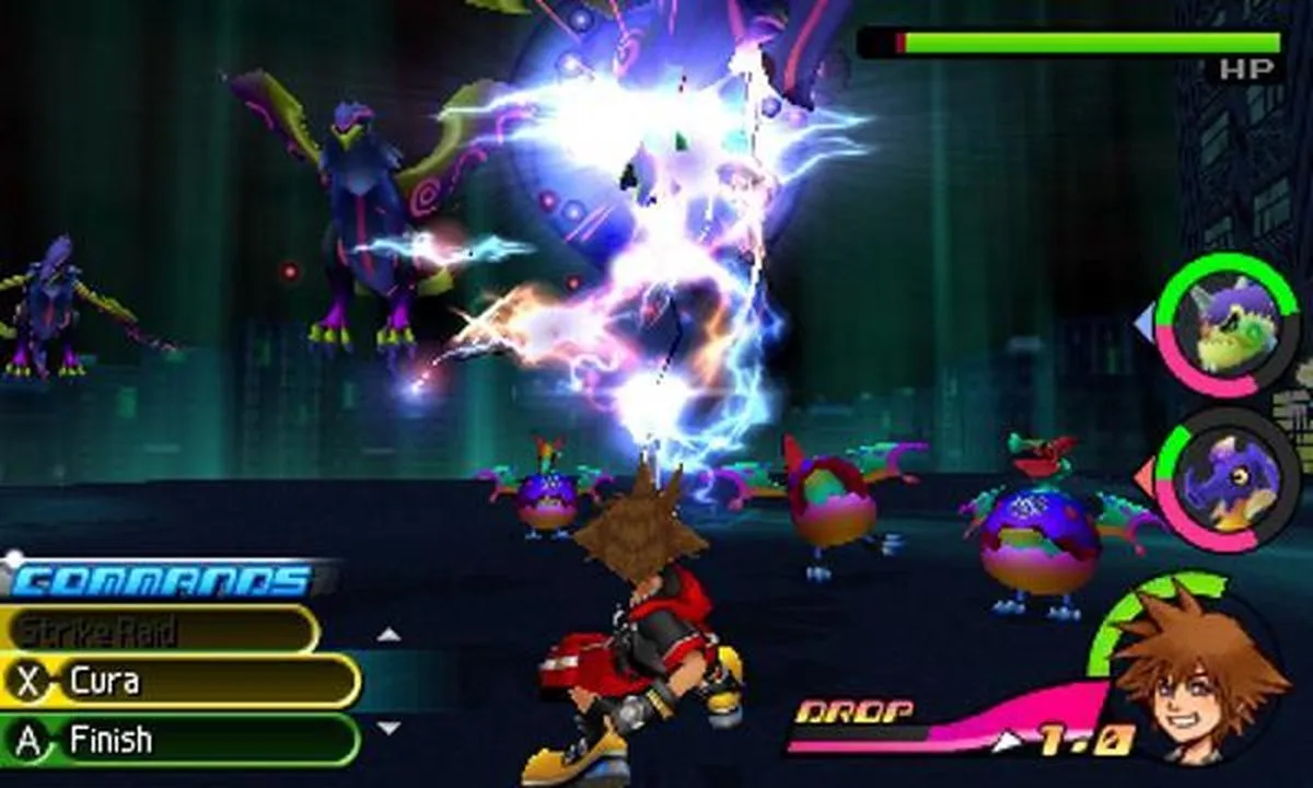 Sony PlayStation Kingdom Hearts - PS2