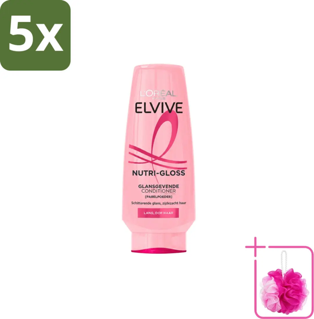 5 x L’Oréal Paris Elvive