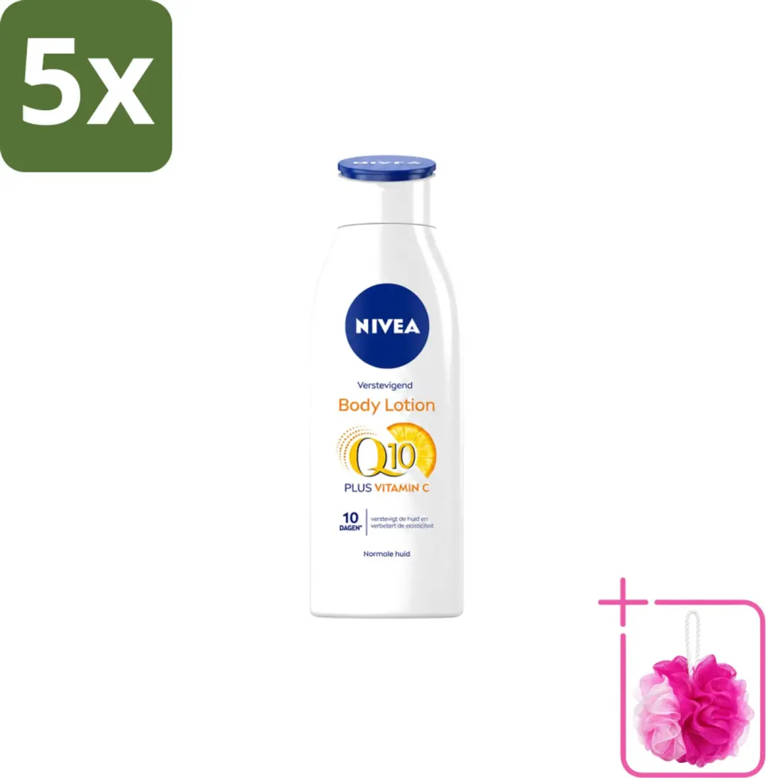 5 x Nivea