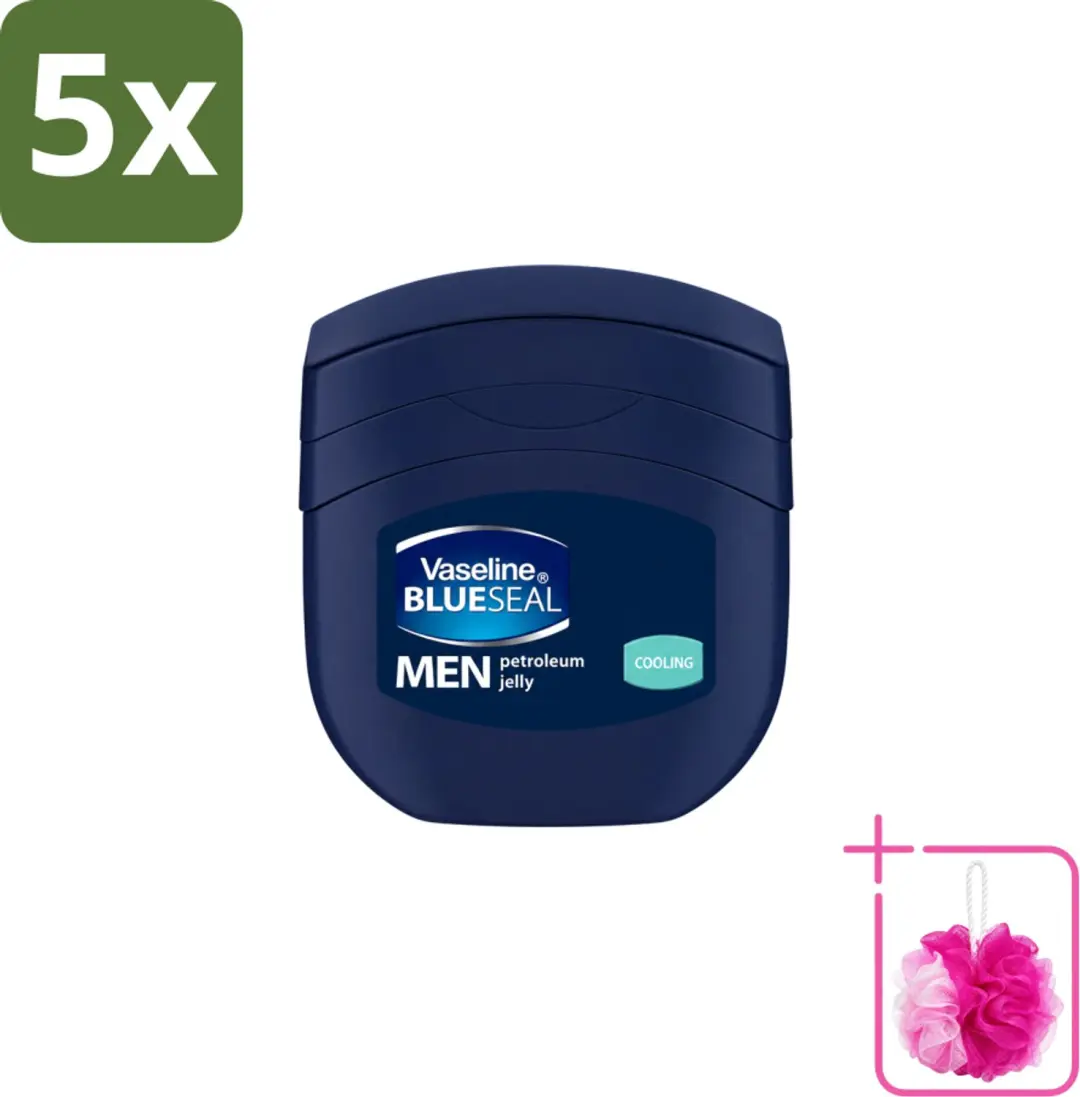 5 x Vaseline Men