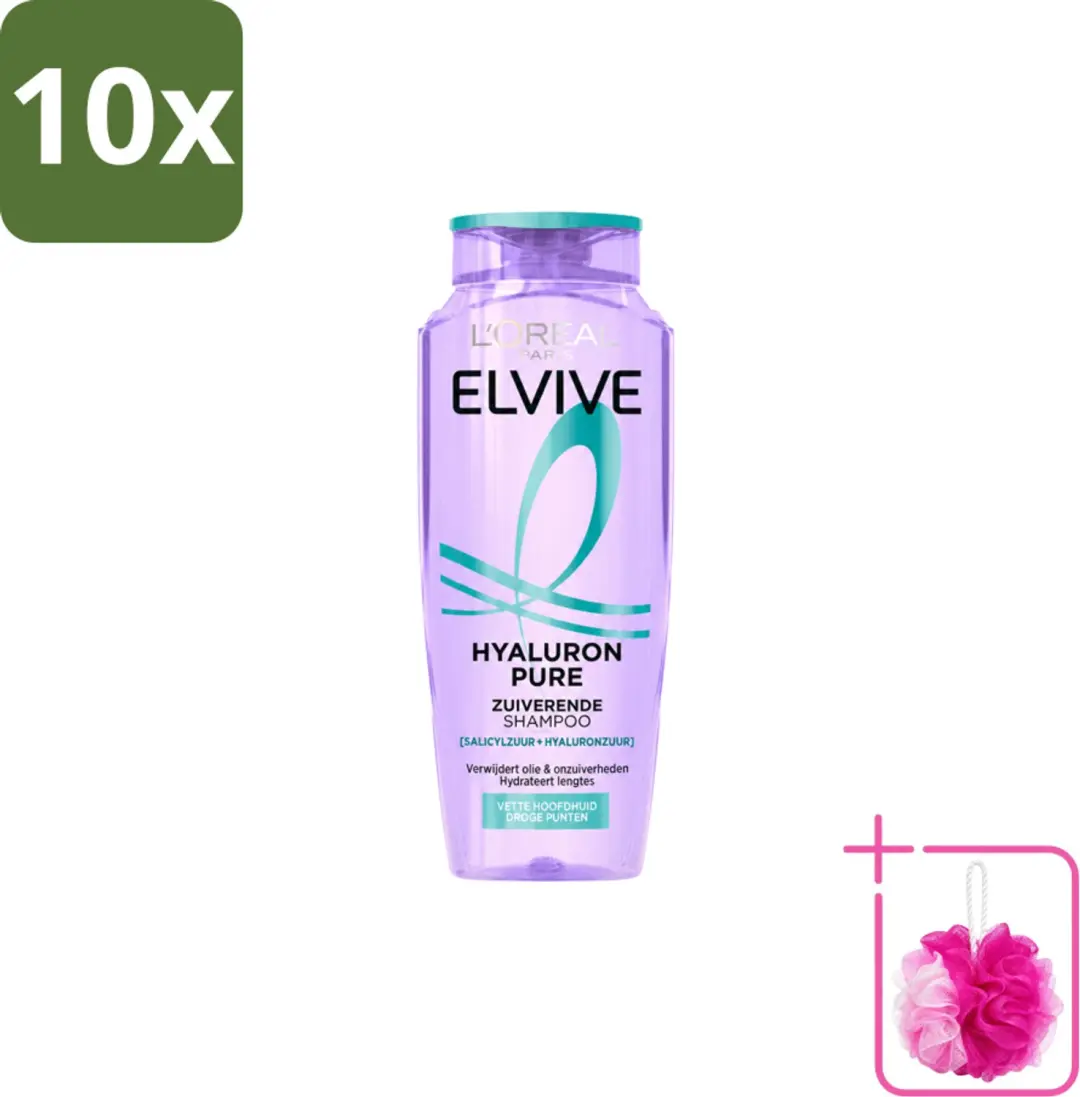 10 x L’Oréal Paris Elvive