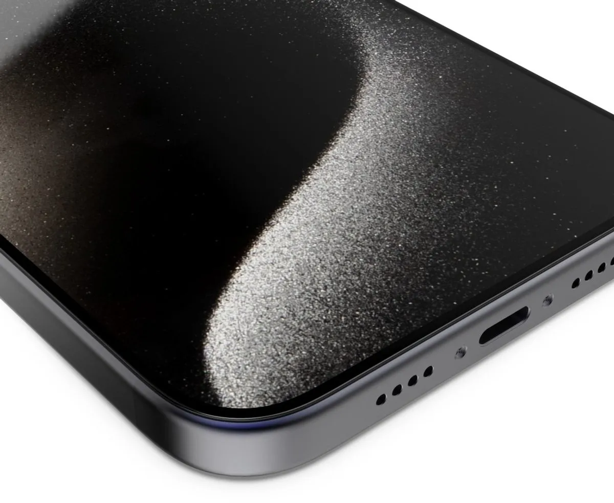 Hama iPhone 13/14/16/17 Screenprotector Super Hybrid - D3O-licentie