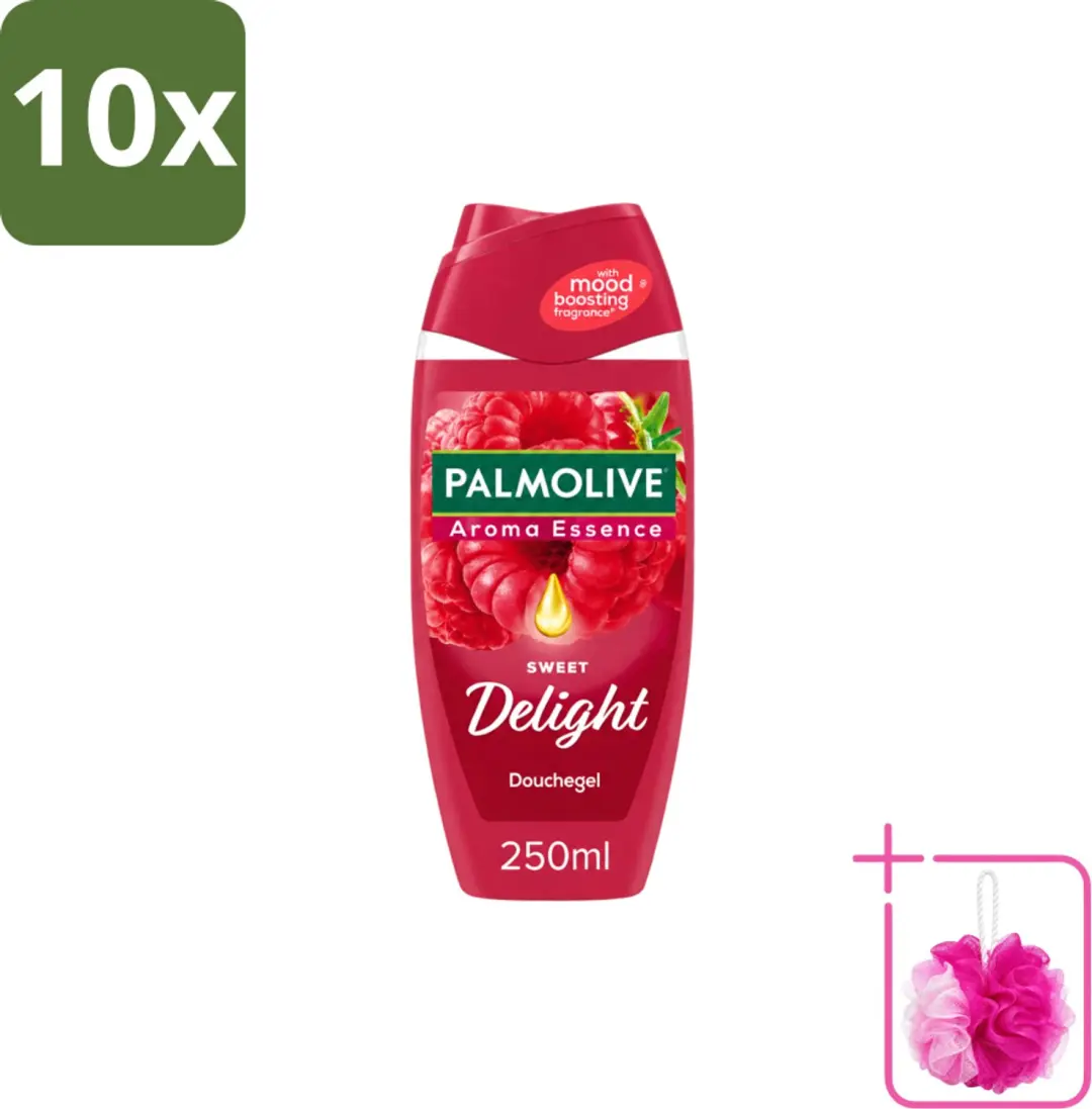 10 x Palmolive