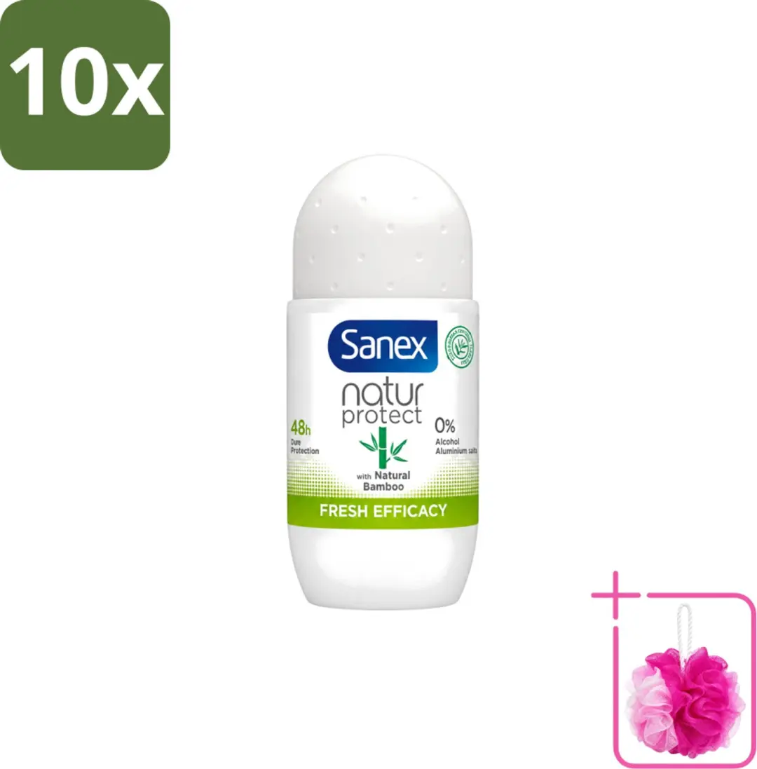 10 x Sanex
