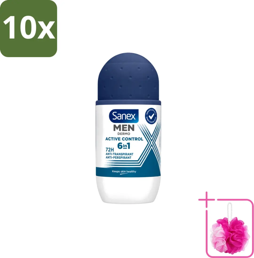 10 x Sanex Men