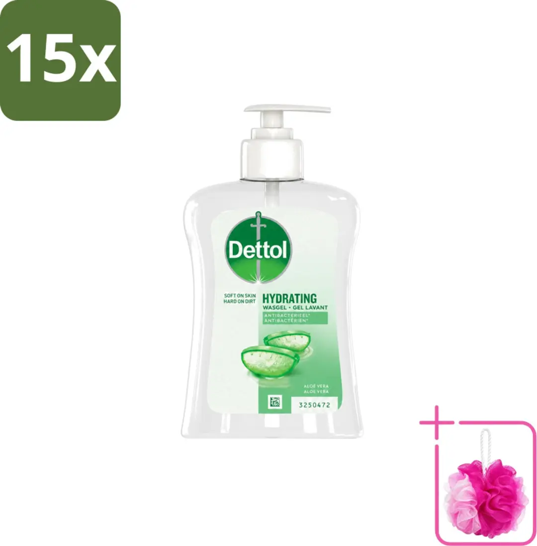 15 x Dettol