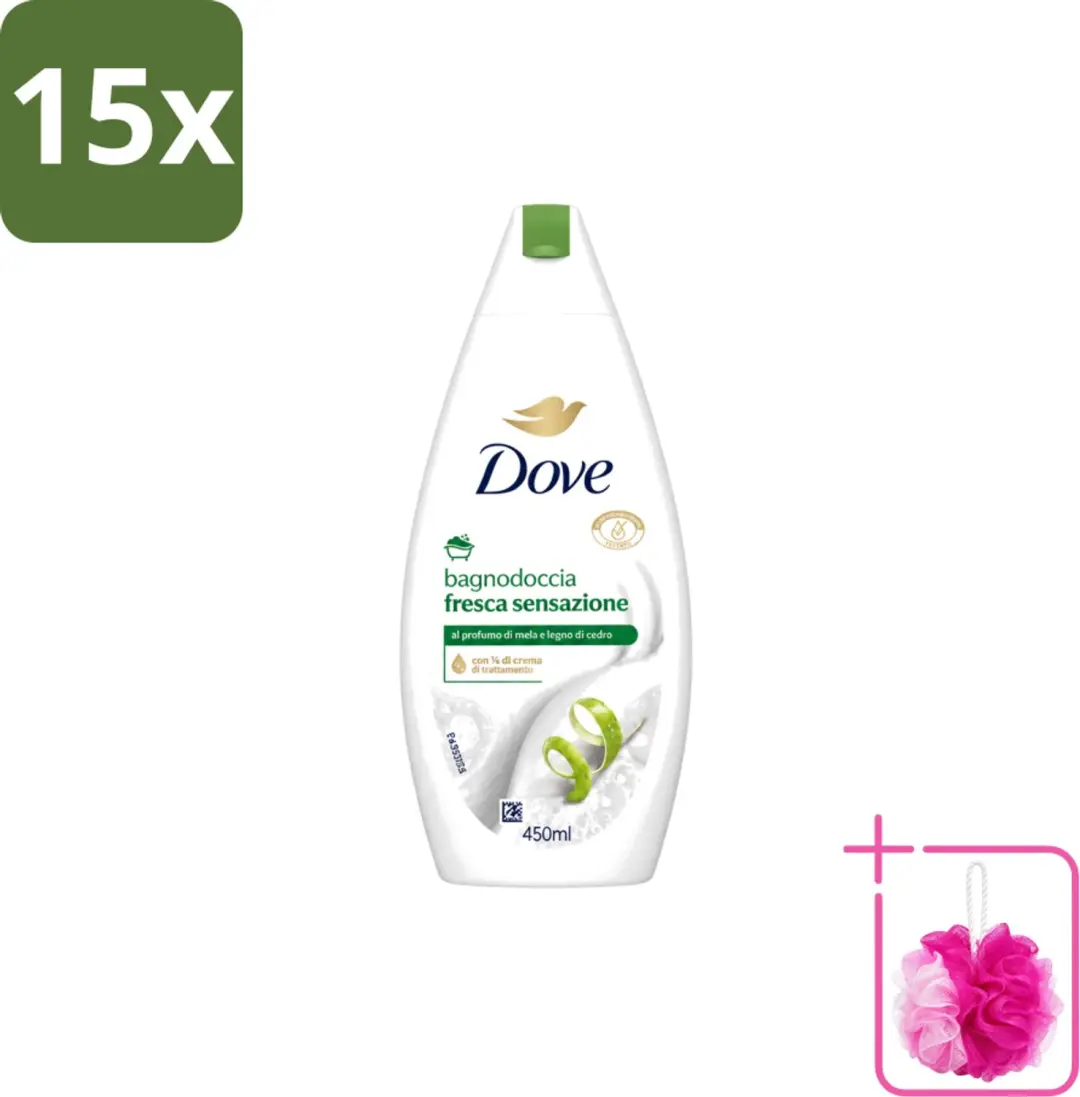 15 x Dove