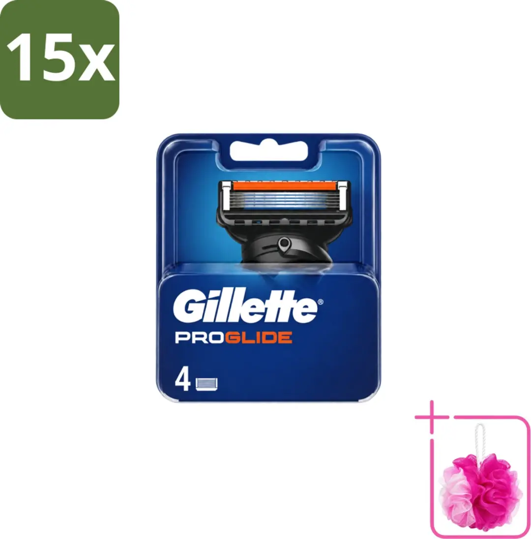 15 x Gillette