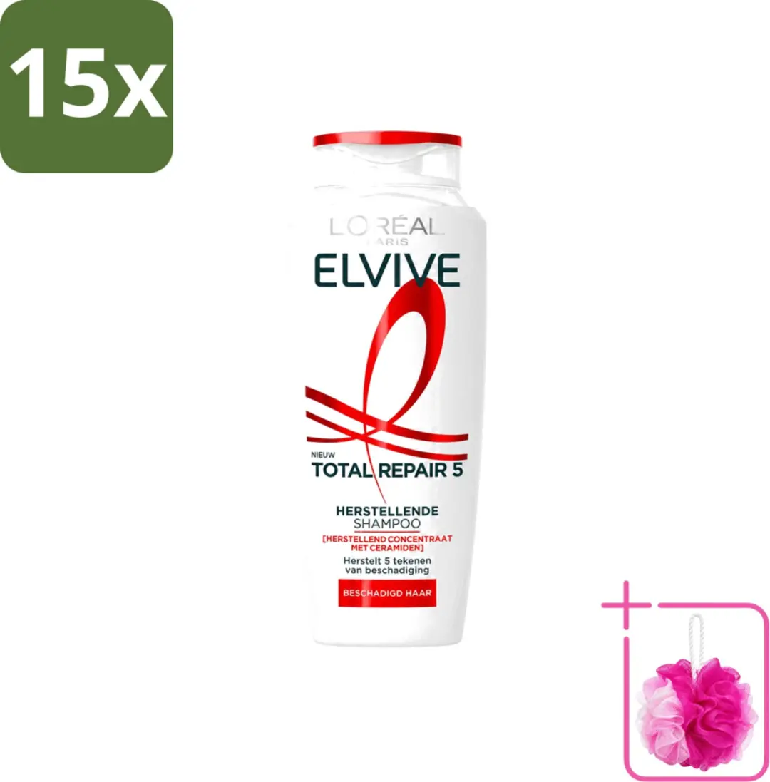 15 x L’Oréal Paris Elvive