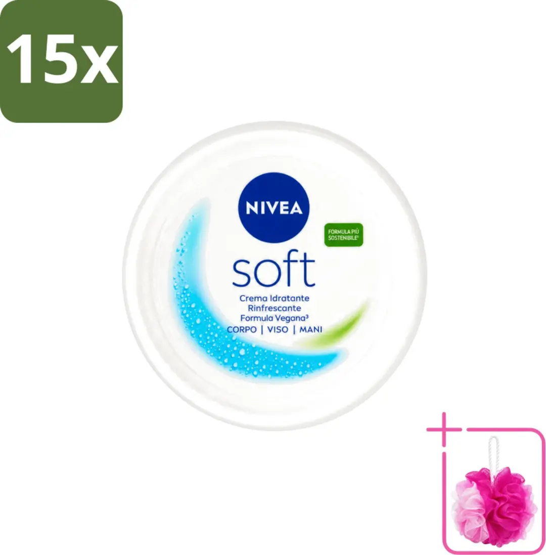 15 x Nivea
