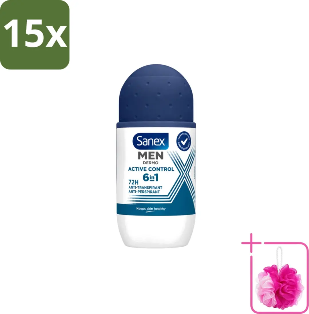 15 x Sanex Men