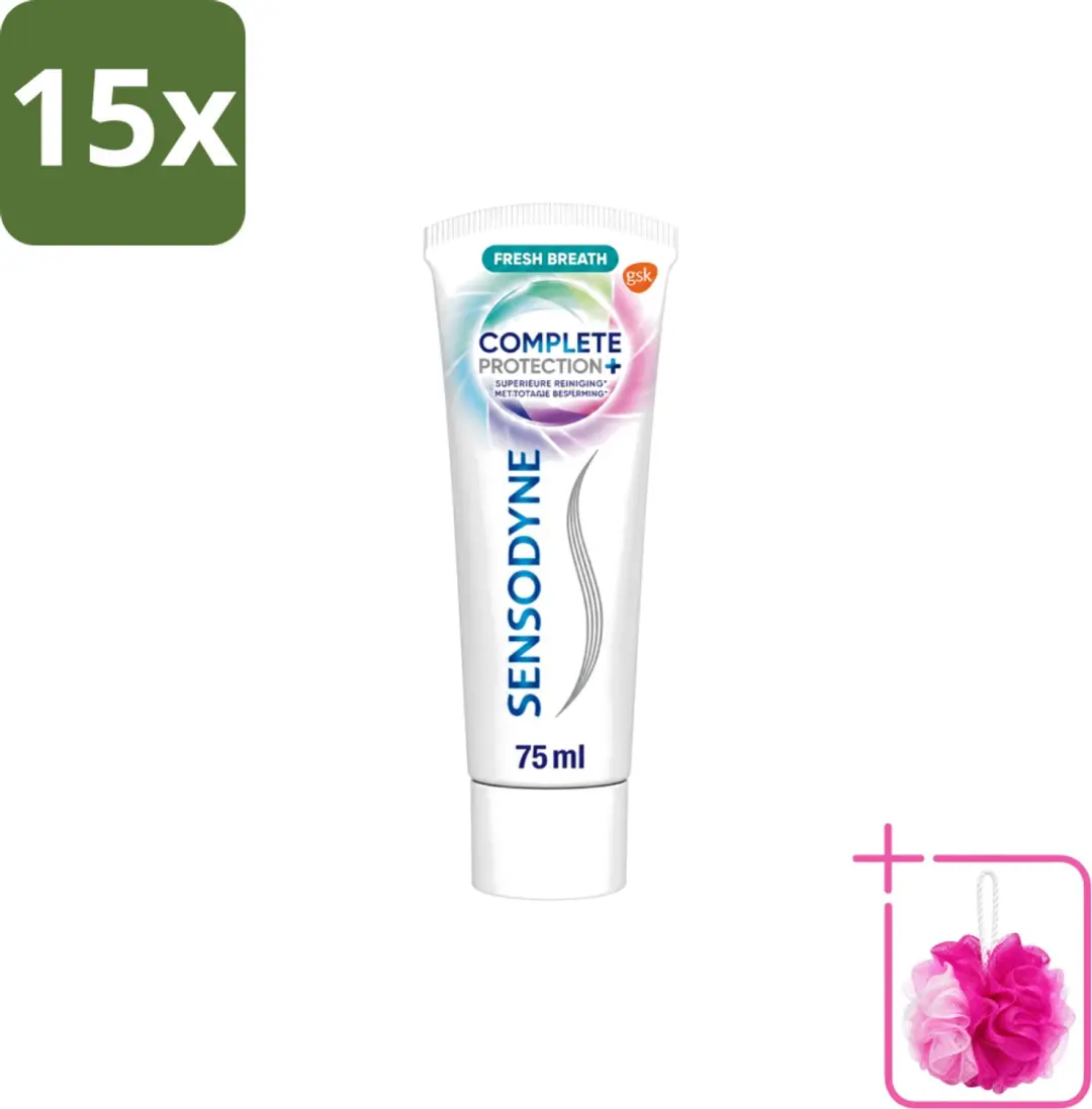 15 x Sensodyne