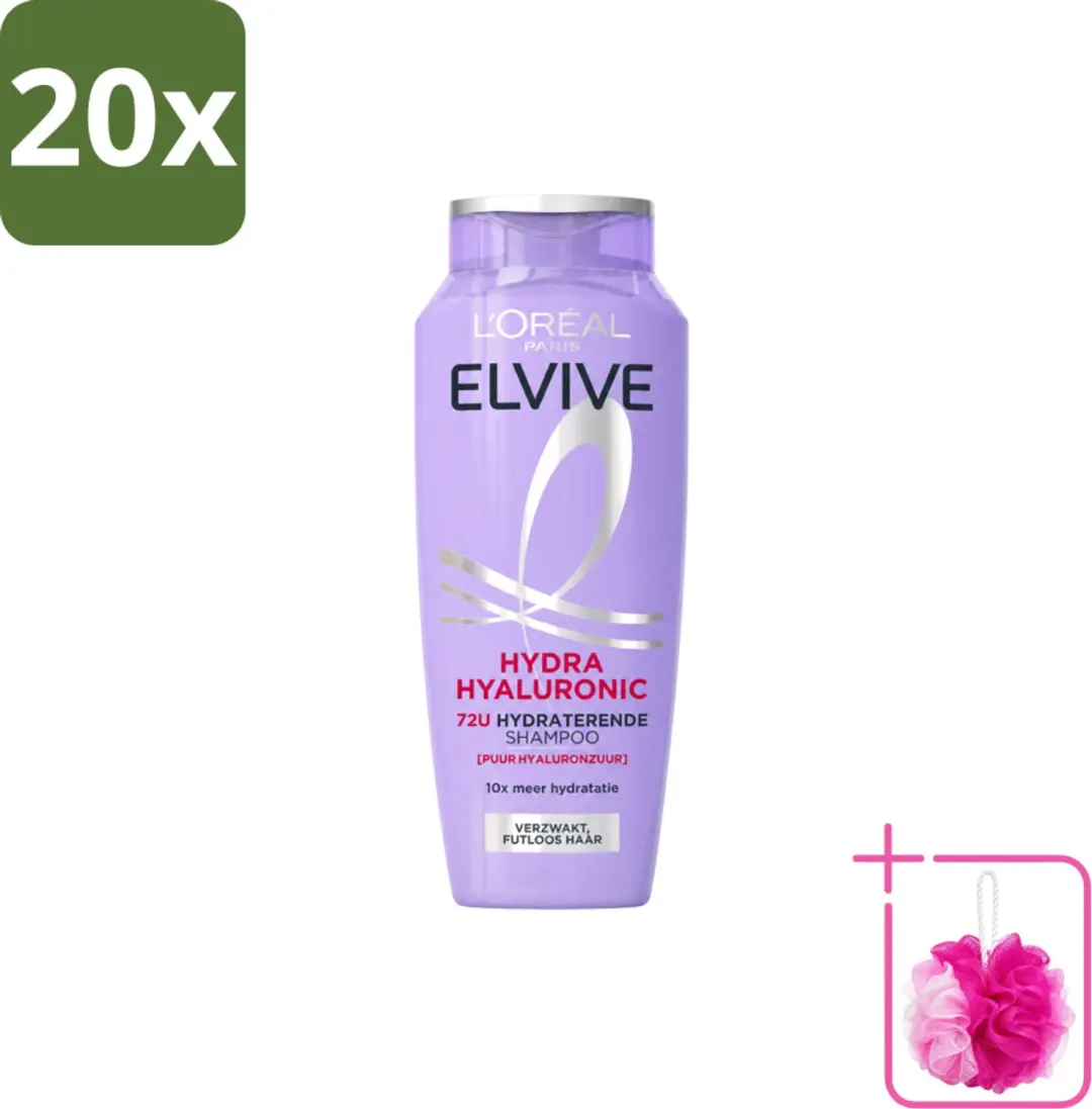 20 x L’Oréal Paris Elvive