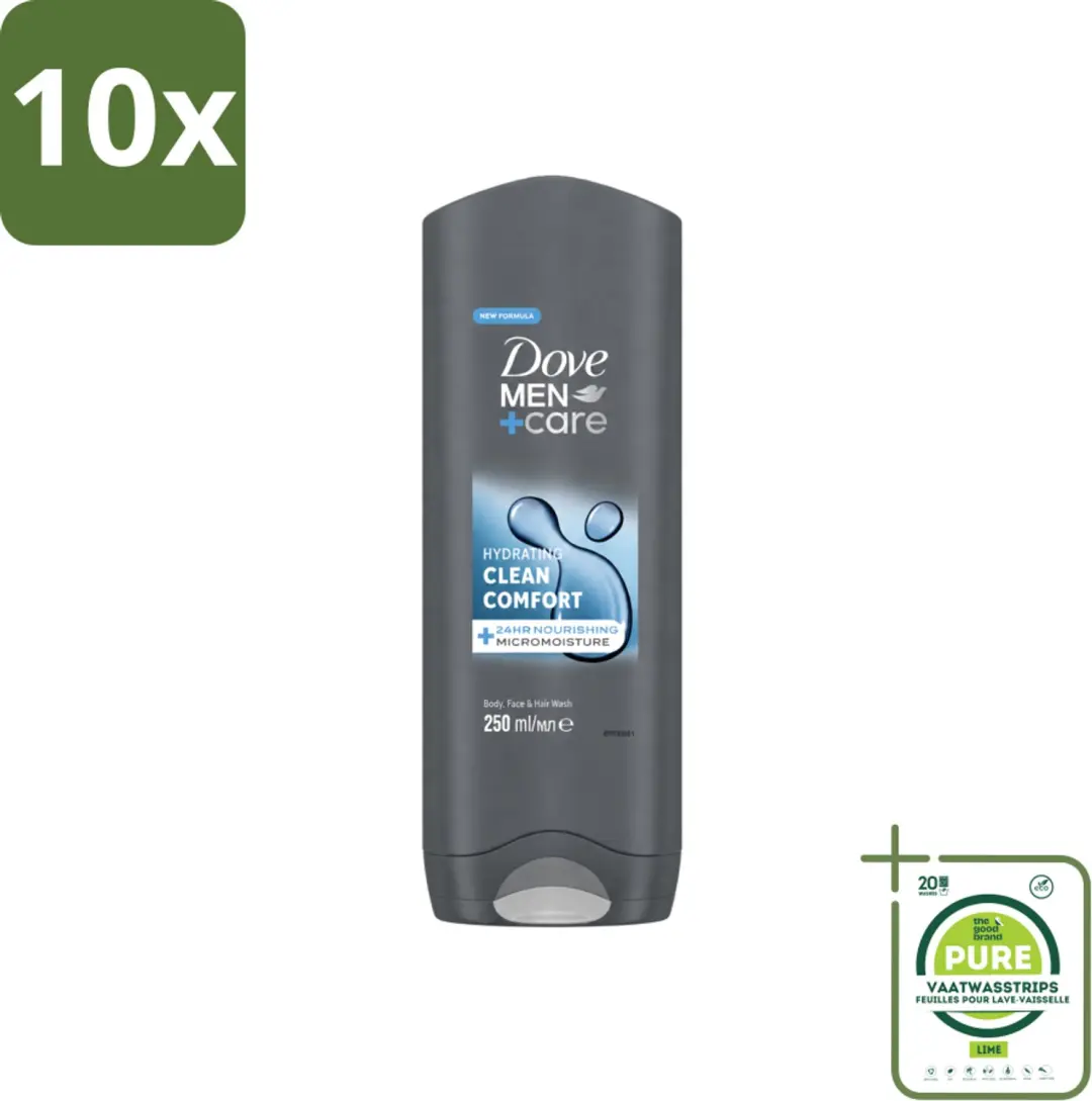 10 x Dove