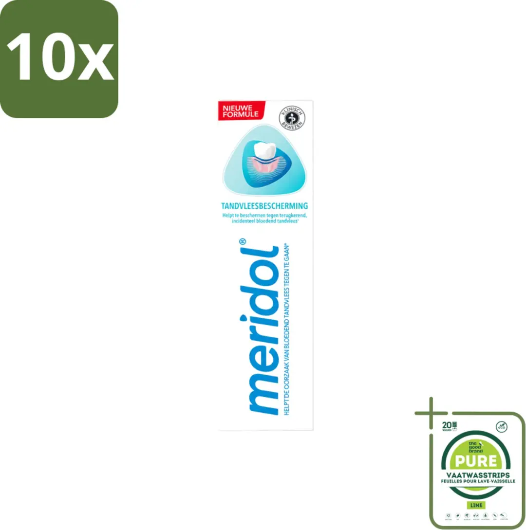 10 x Meridol