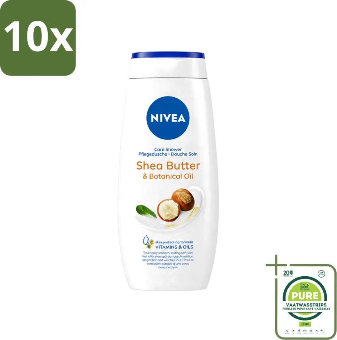 10 x Nivea