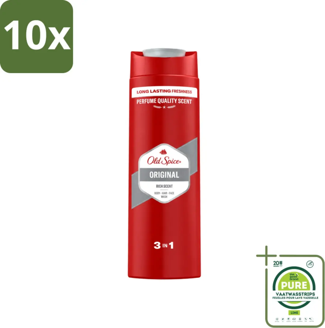 10 x Old Spice