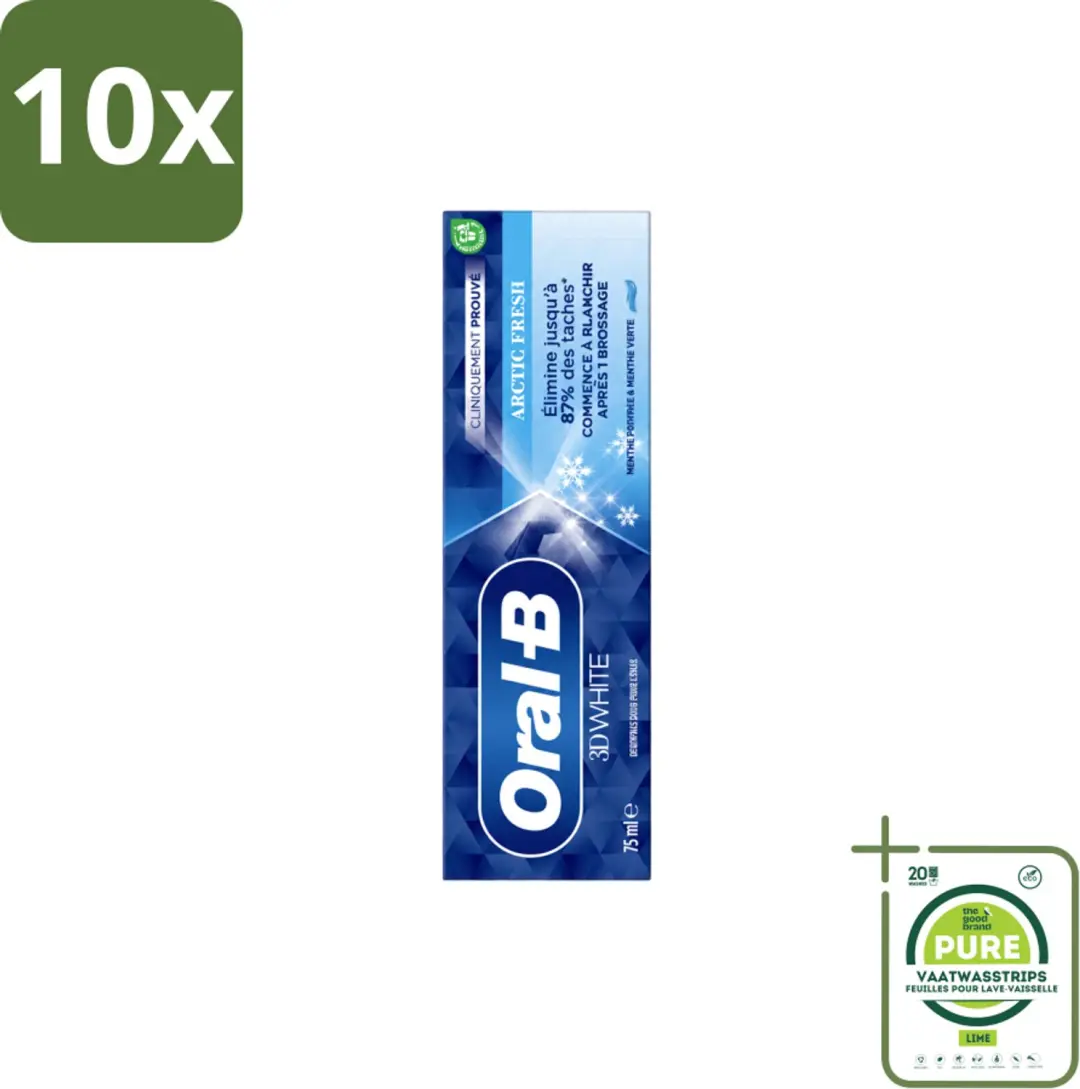10 x Oral-B