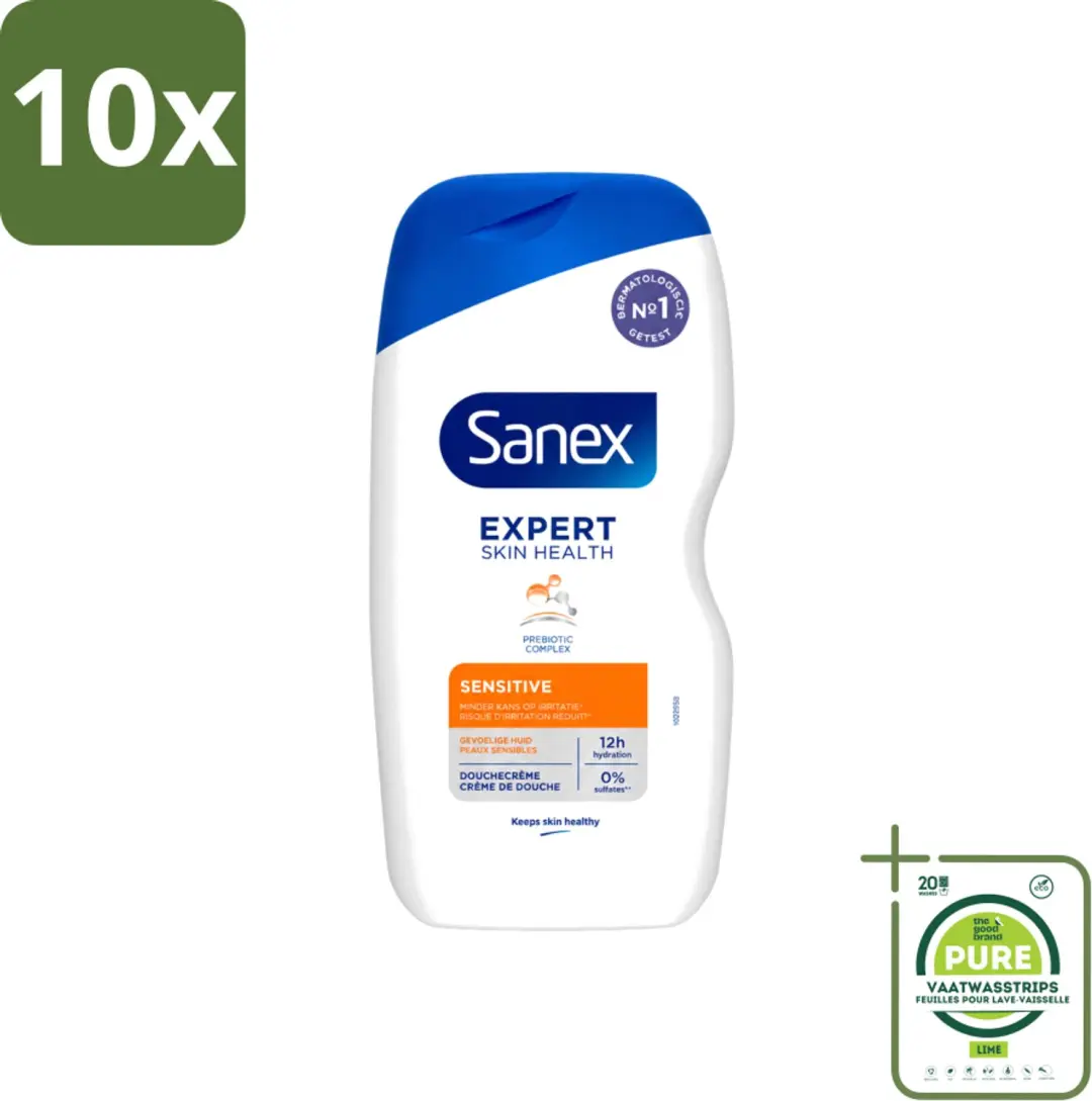 10 x Sanex
