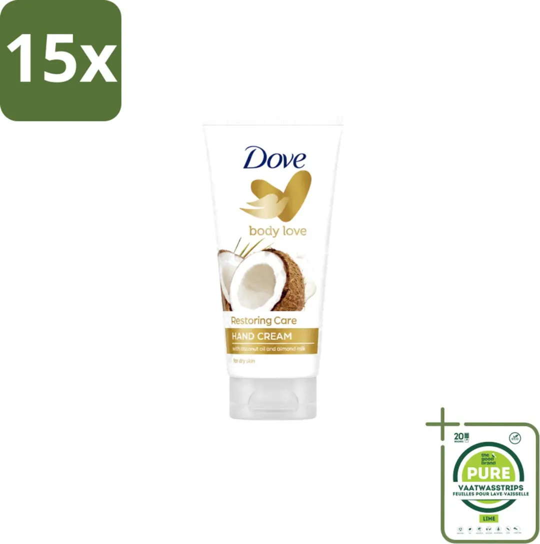 15 x Dove