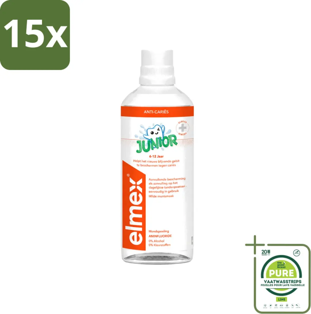 15 x Elmex