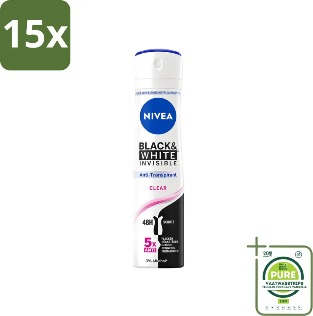 15 x Nivea