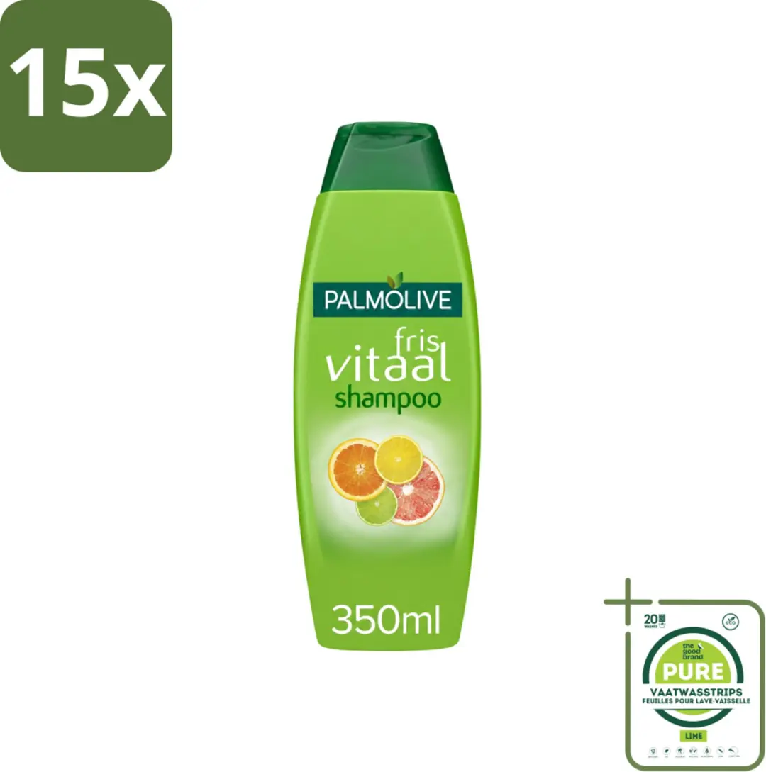 15 x Palmolive