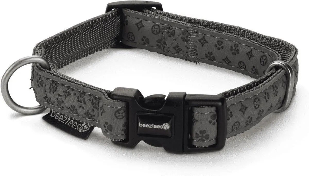Beeztees Mac Leather Halsband