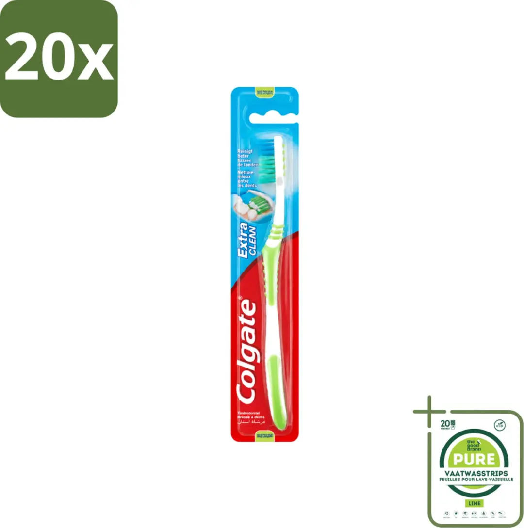 20 x Colgate