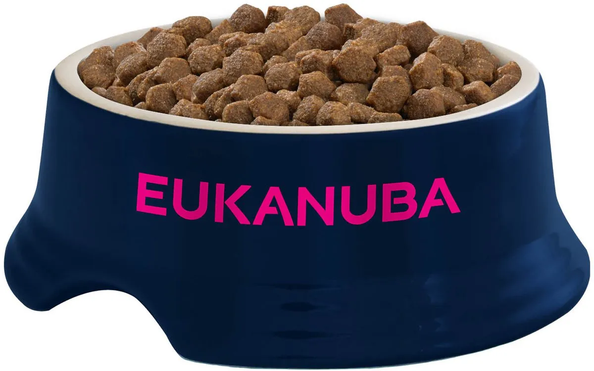 Eukanuba Adult Small Breed Kip Hondenbrokken 3kg