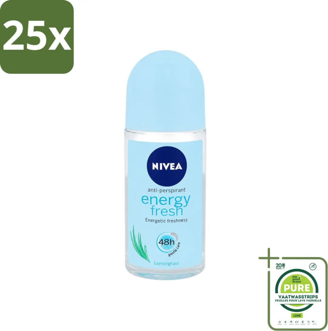 25 x Nivea