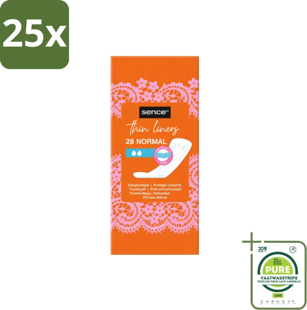 25 x Sence