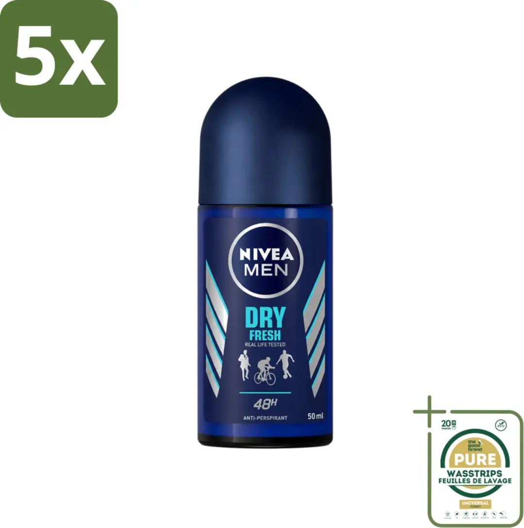 5 x Nivea