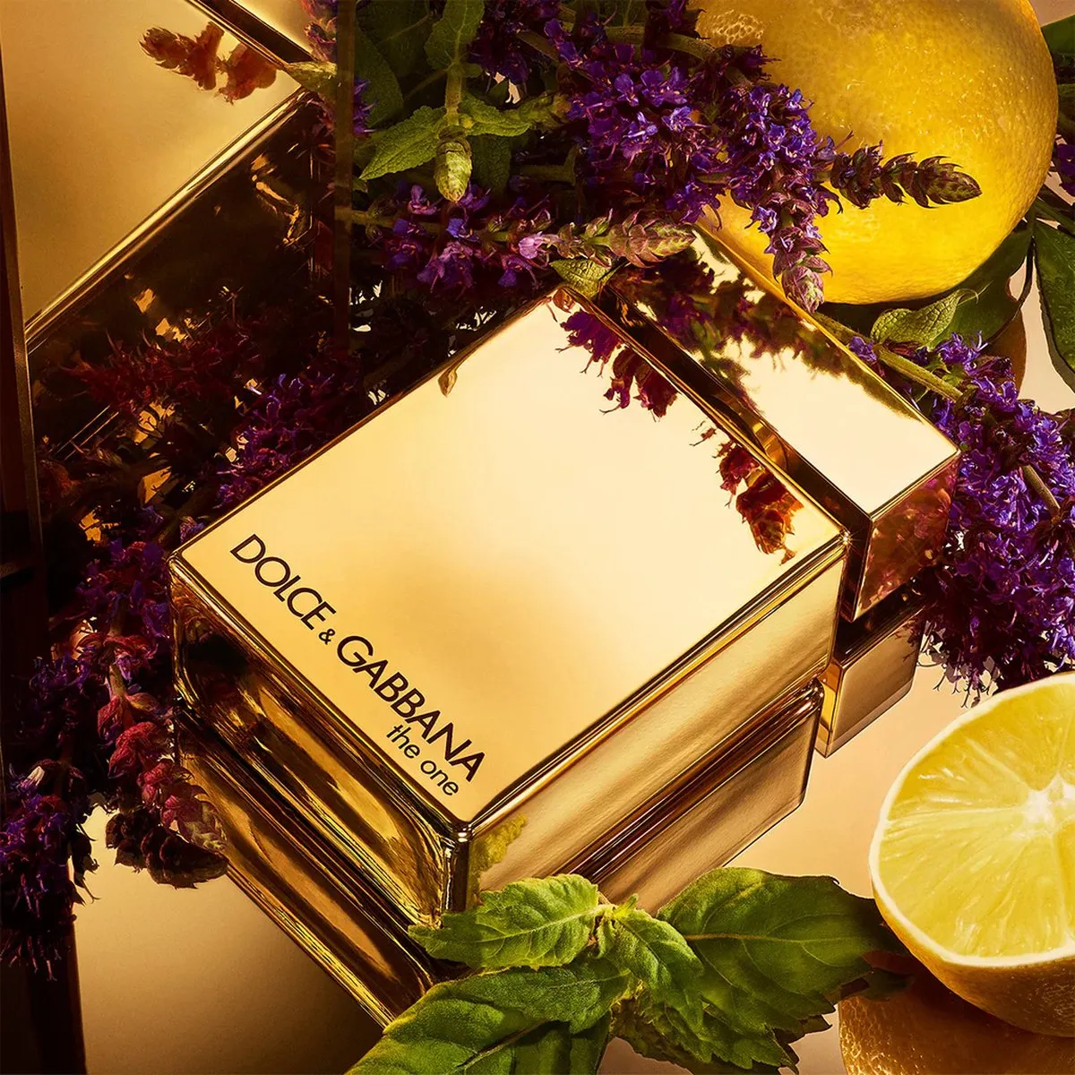 Dolce & Gabbana The One for Men Gold Eau de Parfum 50ml