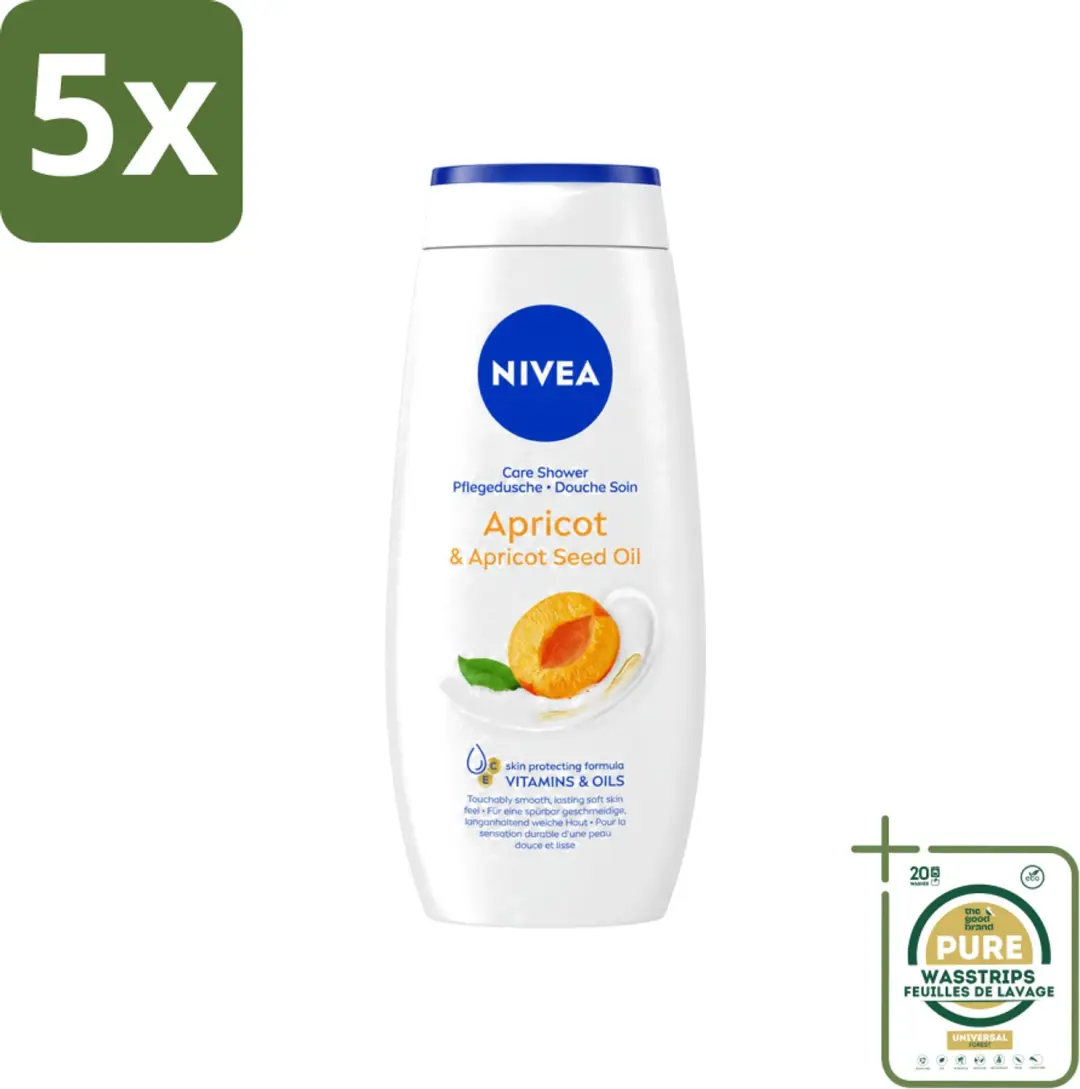 5 x Nivea