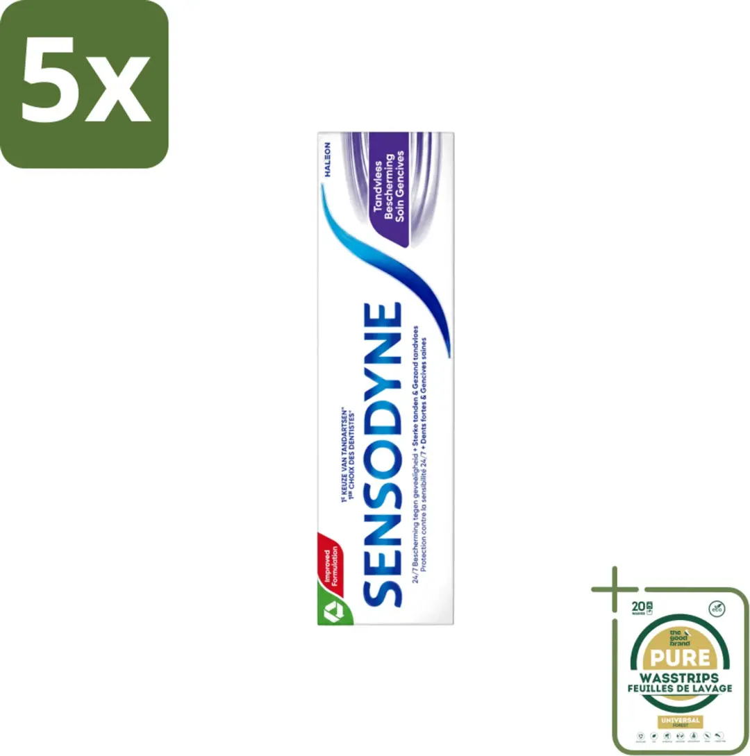 5 x Sensodyne