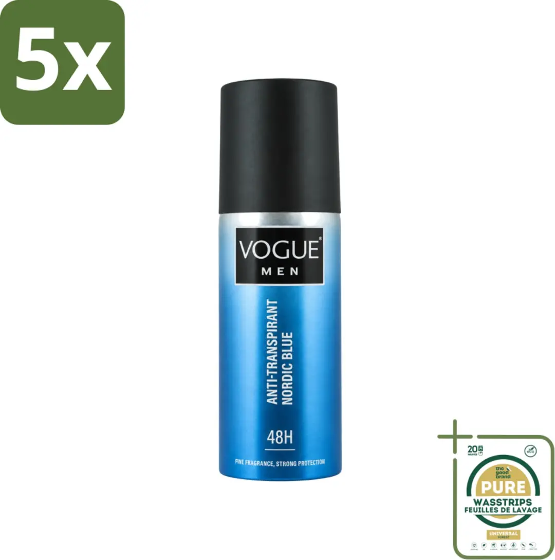 5 x Vogue Men