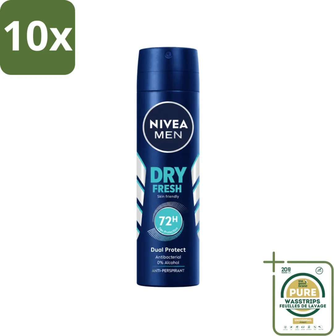 10 x Nivea