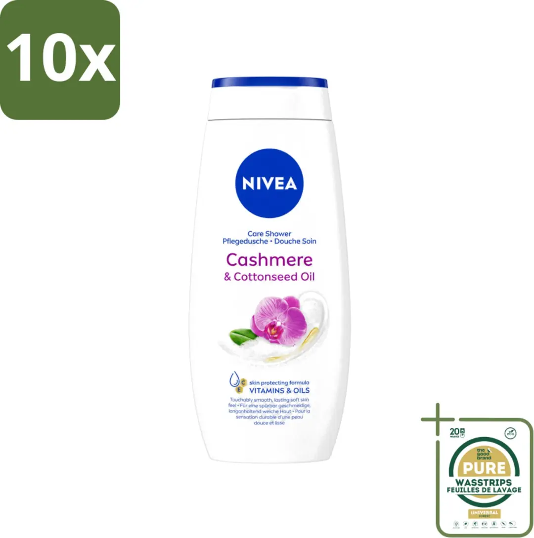 10 x Nivea