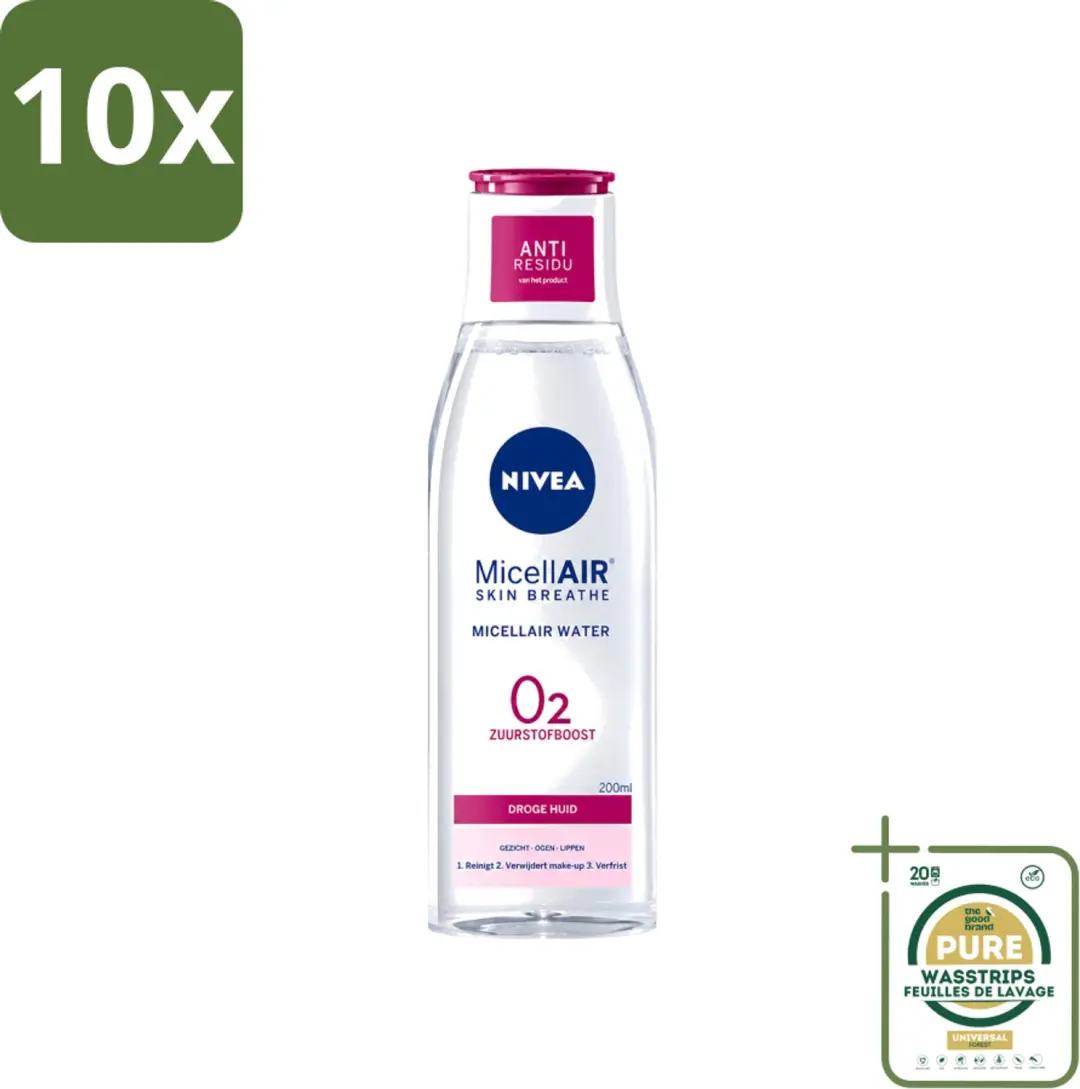 10 x Nivea