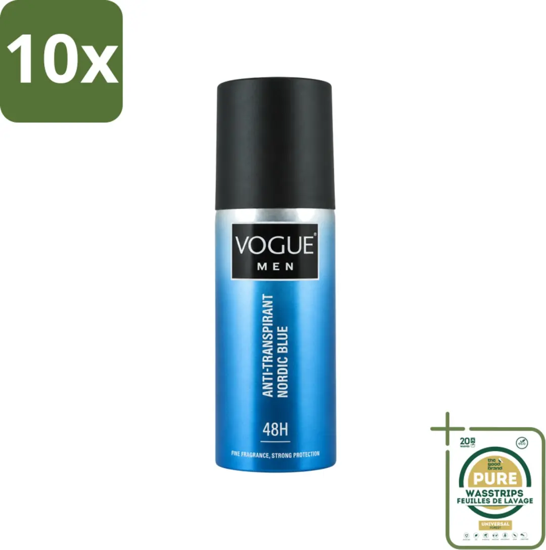 10 x Vogue Men