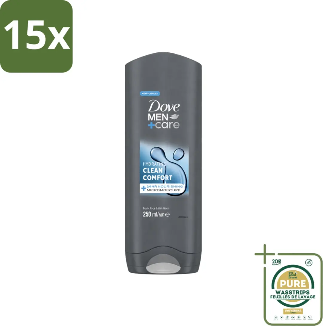 15 x Dove