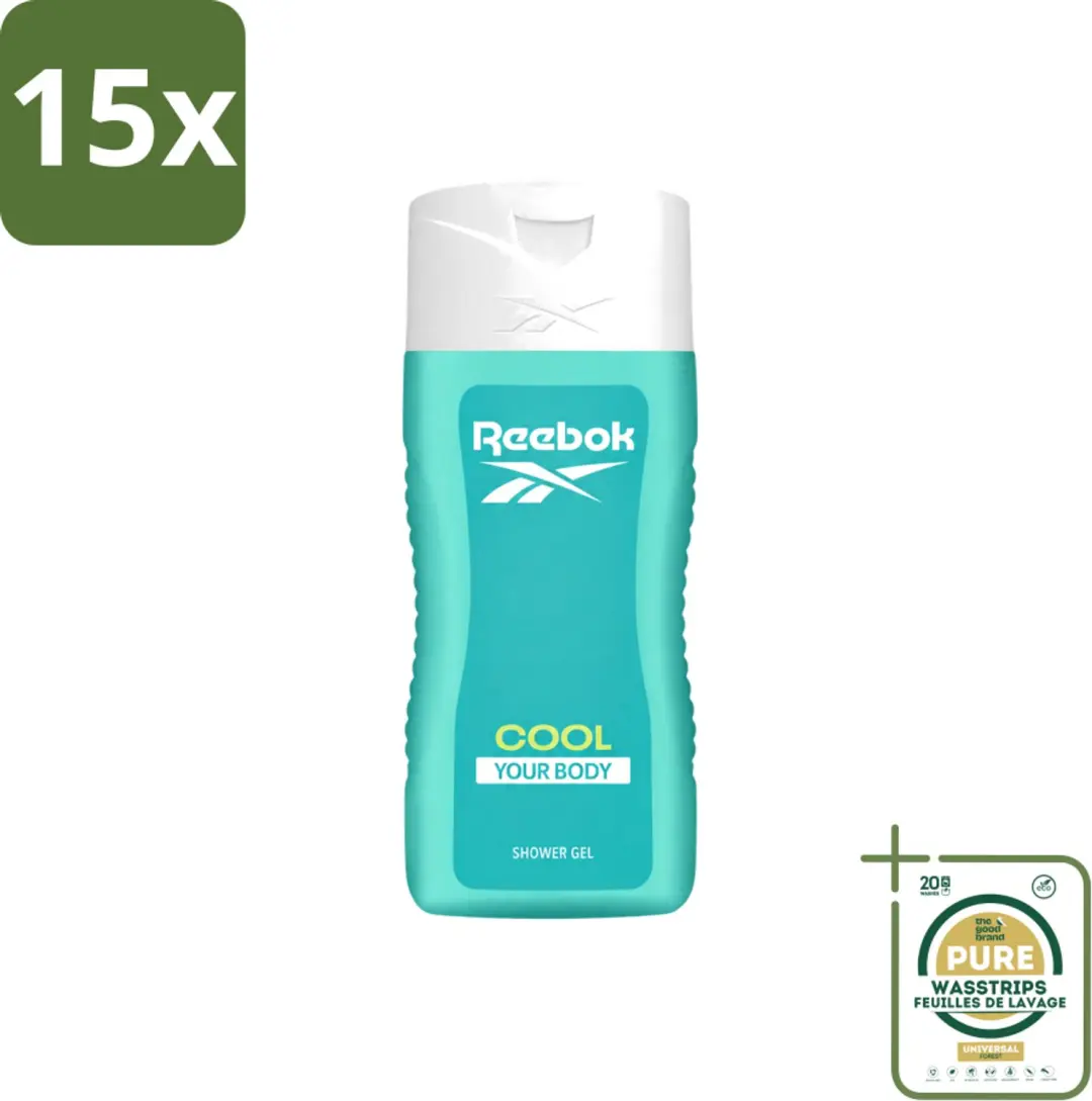 15 x Reebok