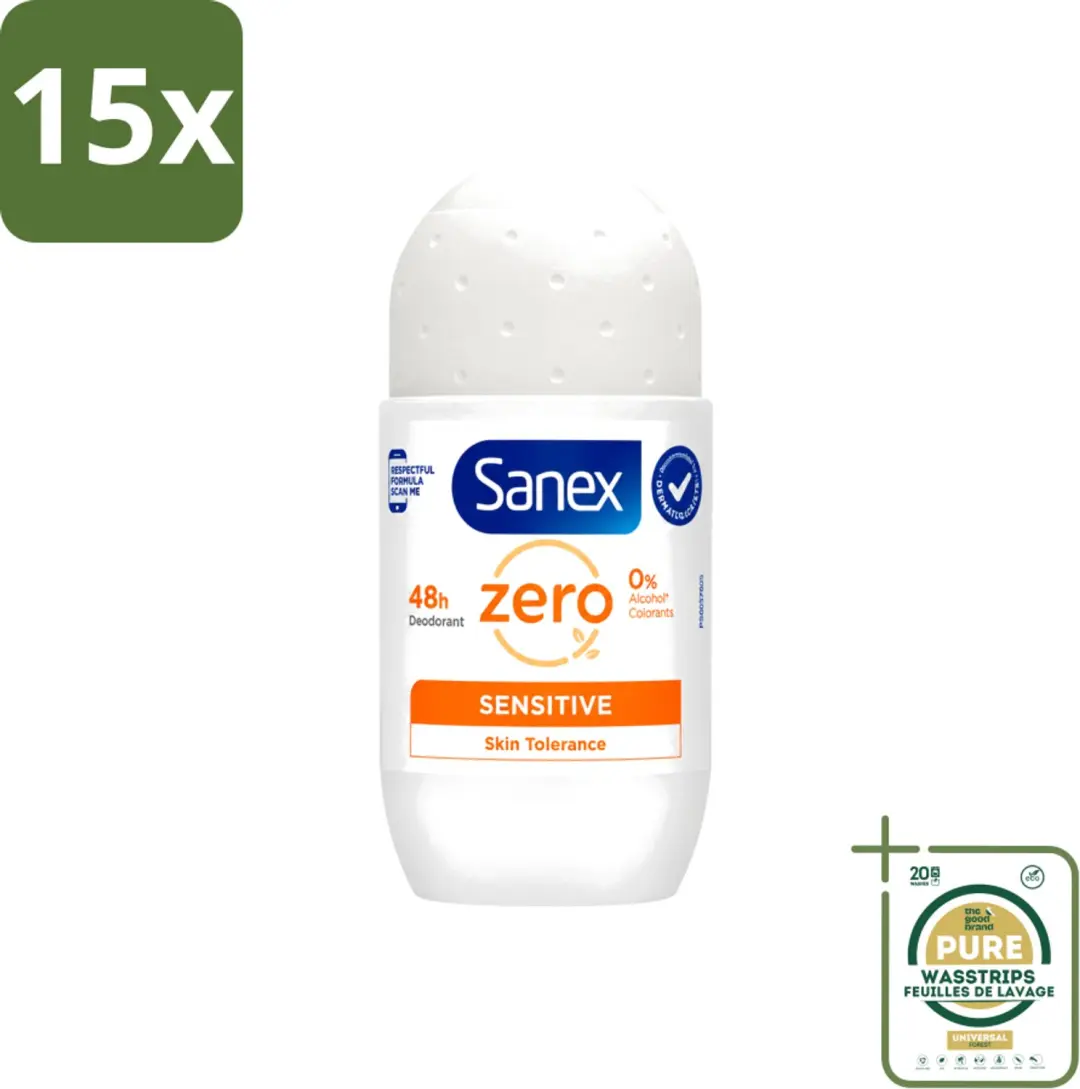 15 x Sanex