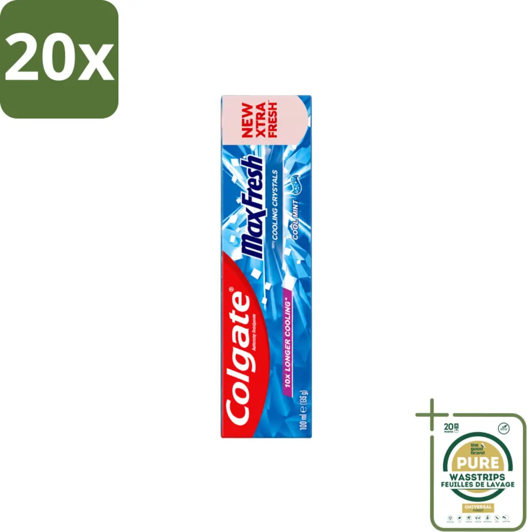 20 x Colgate