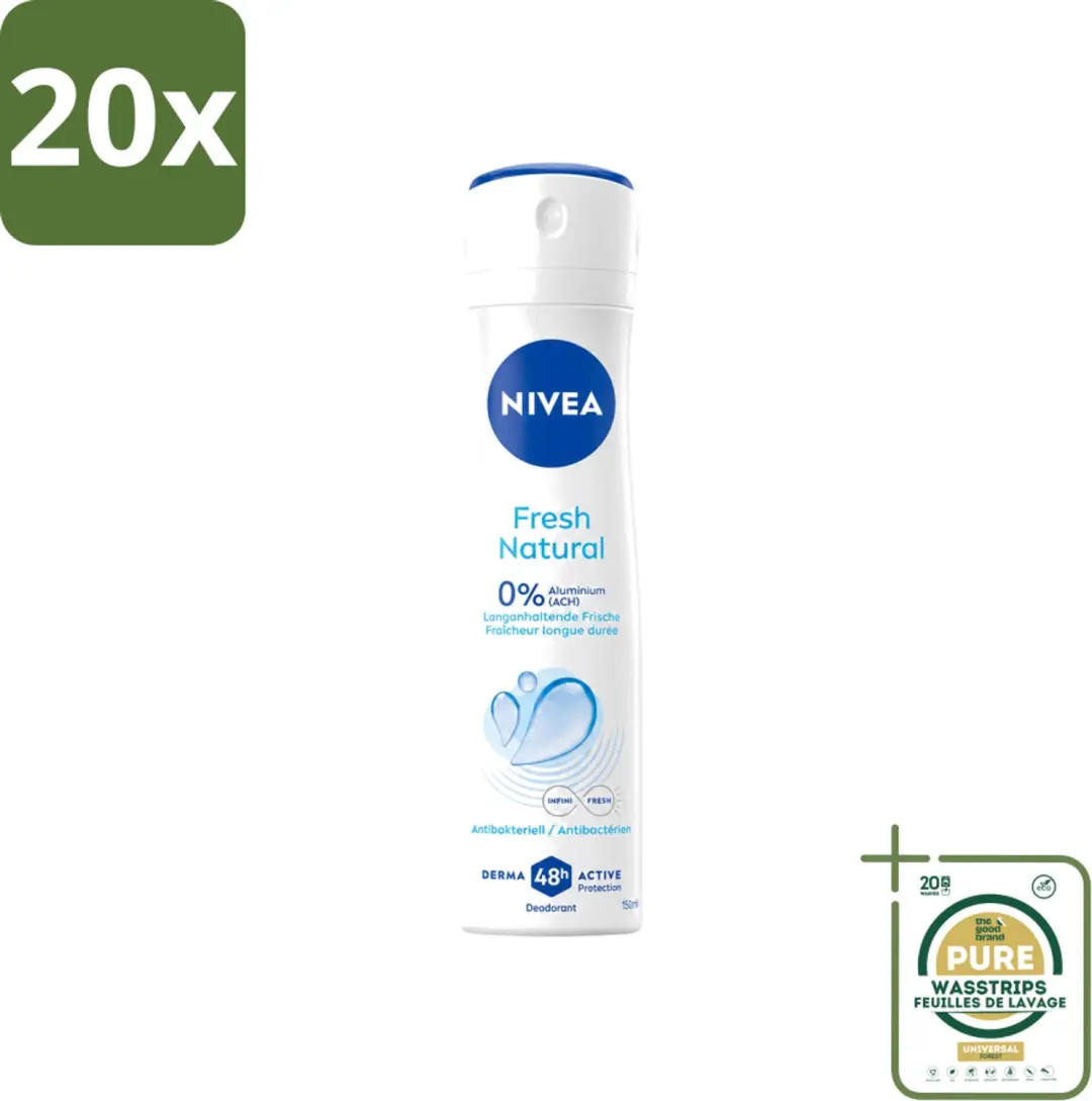 20 x Nivea