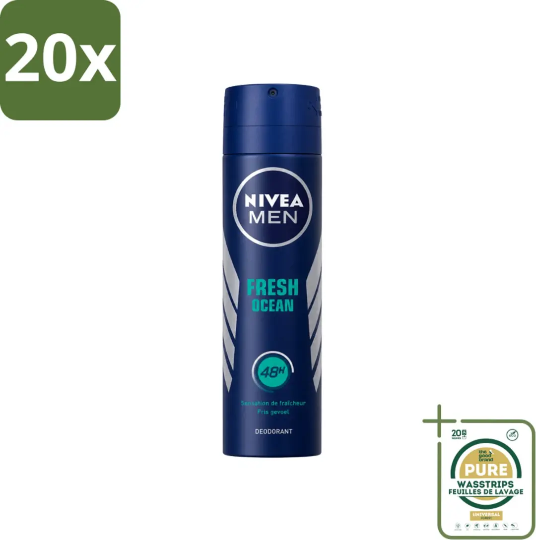 20 x Nivea