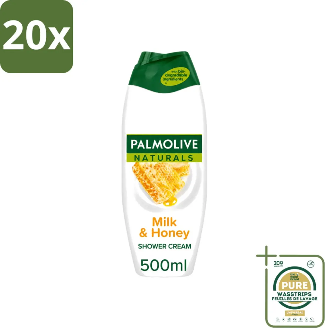20 x Palmolive Naturals