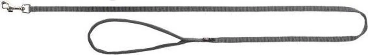 Trixie Premium Riem Grafiet M-L - afbeelding 3 van 5